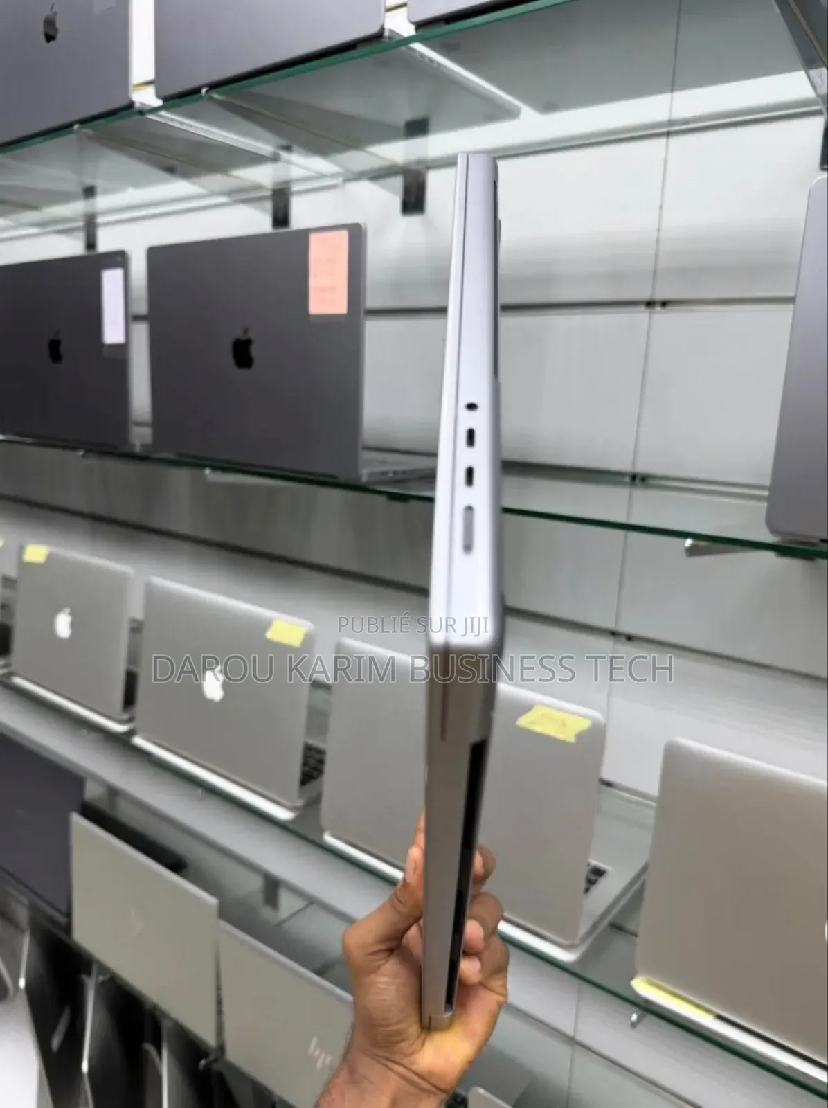 New Ordinateur portable Apple MacBook Pro M1 64GB Apple M1 Max SSD 1T