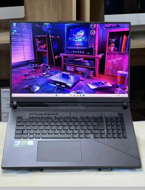 New Ordinateur portable Asus ROG Strix G731G 32GB Intel Core i9 SSD 1T