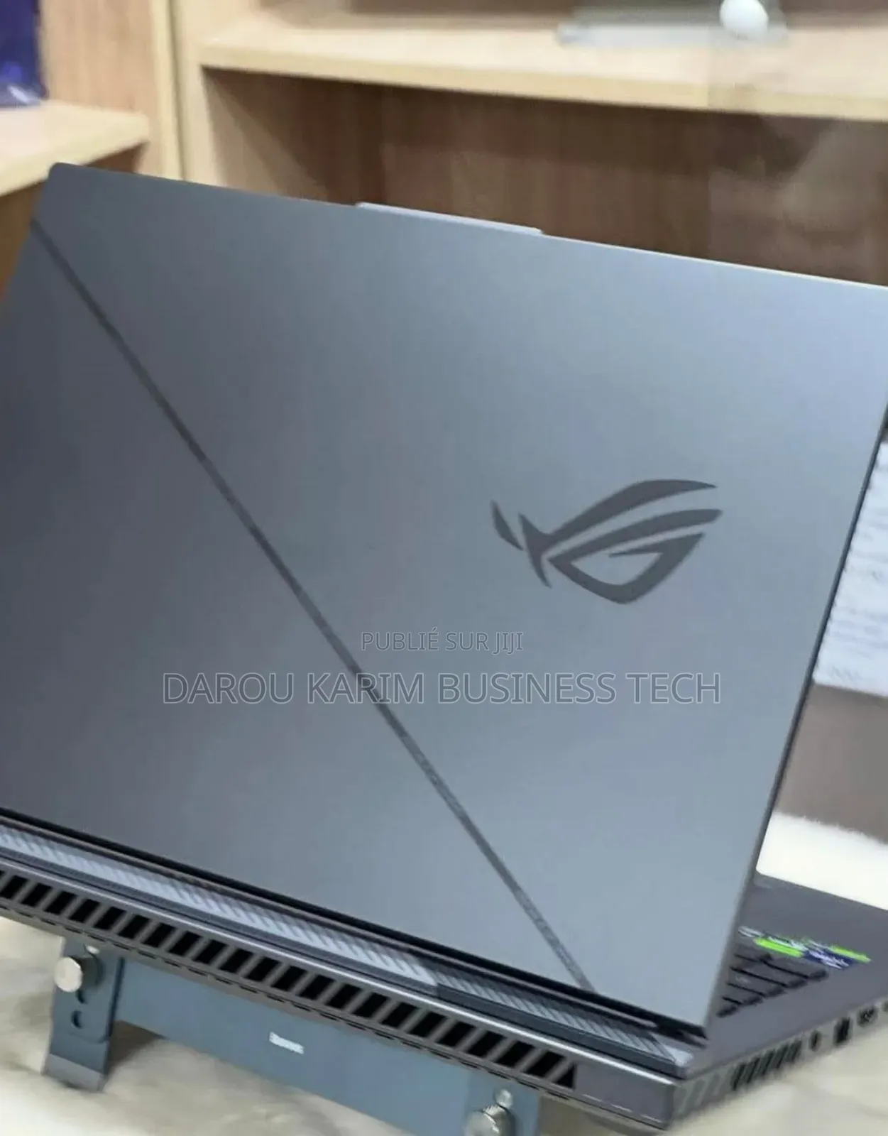 New Ordinateur portable Asus ROG Strix G731G 32GB Intel Core i9 SSD 1T