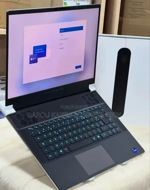 New Ordinateur portable Alienware M15 r3 32GB Intel Core i9 SSD 1T