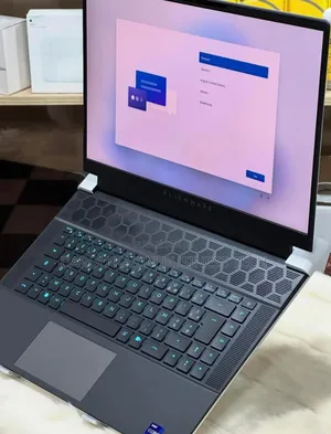 New Ordinateur portable Alienware M15 r3 32GB Intel Core i9 SSD 1T