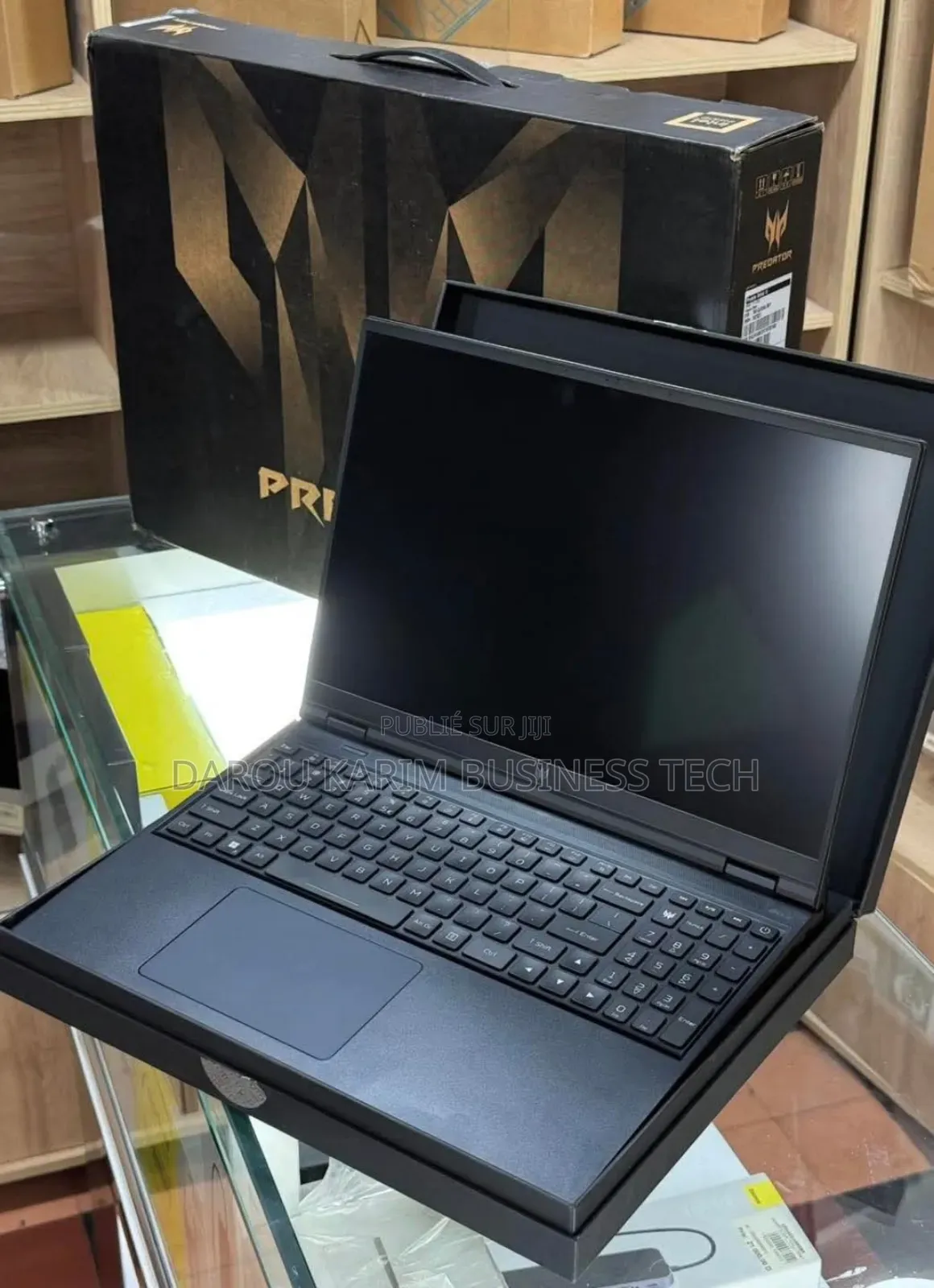 New Acer Predator Helios 16 16GB Intel Core i7 SSD 1T