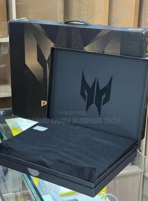 New Acer Predator Helios 16 16GB Intel Core i7 SSD 1T