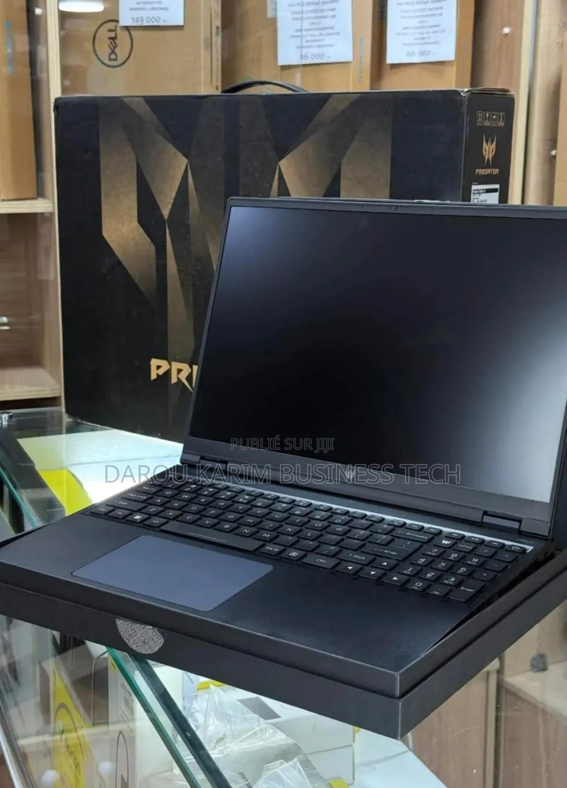 New Acer Predator Helios 16 16GB Intel Core i7 SSD 1T