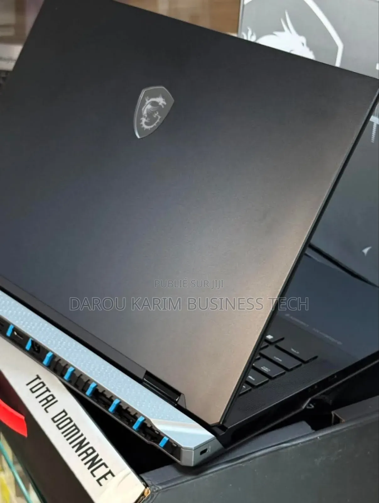 New MSI GT73EVR 7RE Titan 64GB Intel Core Ultra 9 SSD 4T