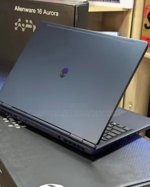 New Ordinateur Portable Alienware M17x R2 16GB Intel Core I7 SSD 1T