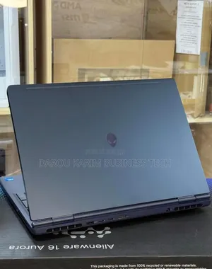 New Ordinateur Portable Alienware M17x R2 16GB Intel Core I7 SSD 1T