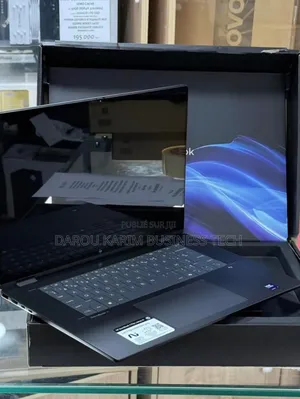 New HP OmniBook X Flip 16" 16GB Intel Core Ultra 7 SSD 1T