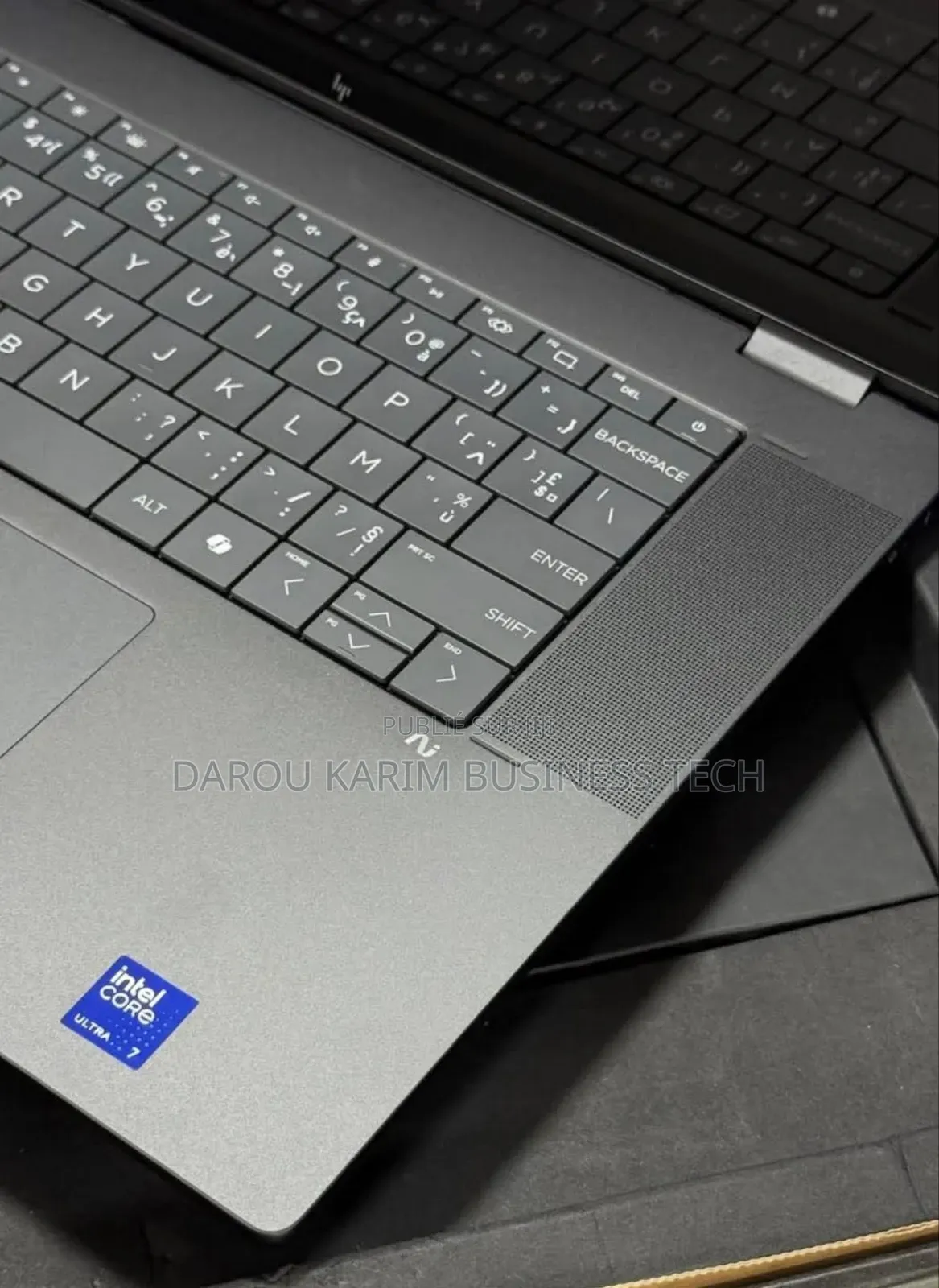 New HP OmniBook X Flip 16" 16GB Intel Core Ultra 7 SSD 1T