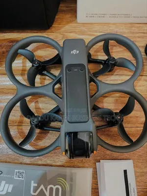 Dji Avata 2 – Combo