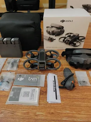 Dji Avata 2 – Combo