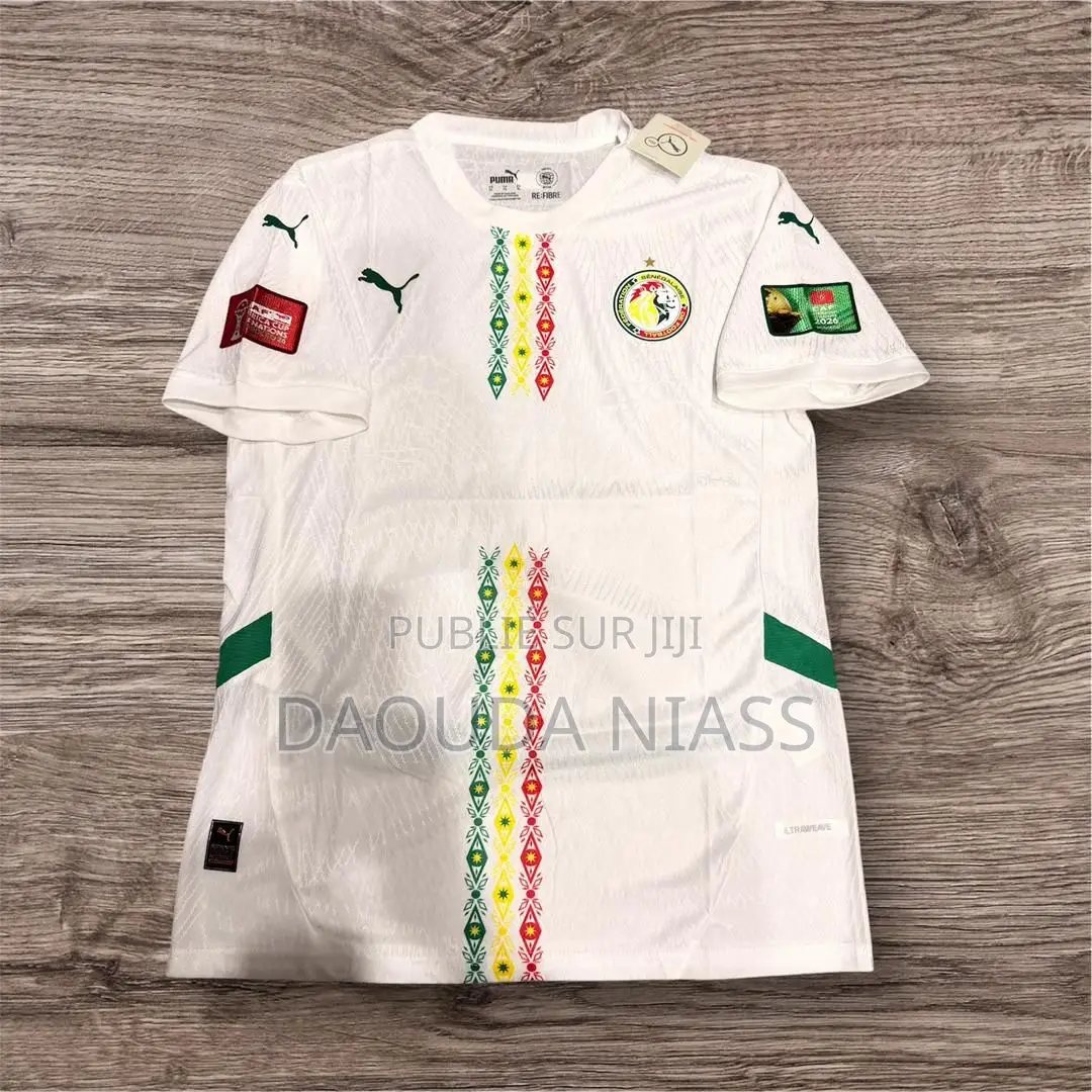 Maillot Sénégal Original