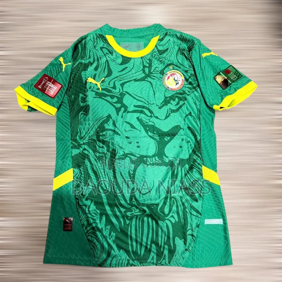 Maillot Sénégal Original