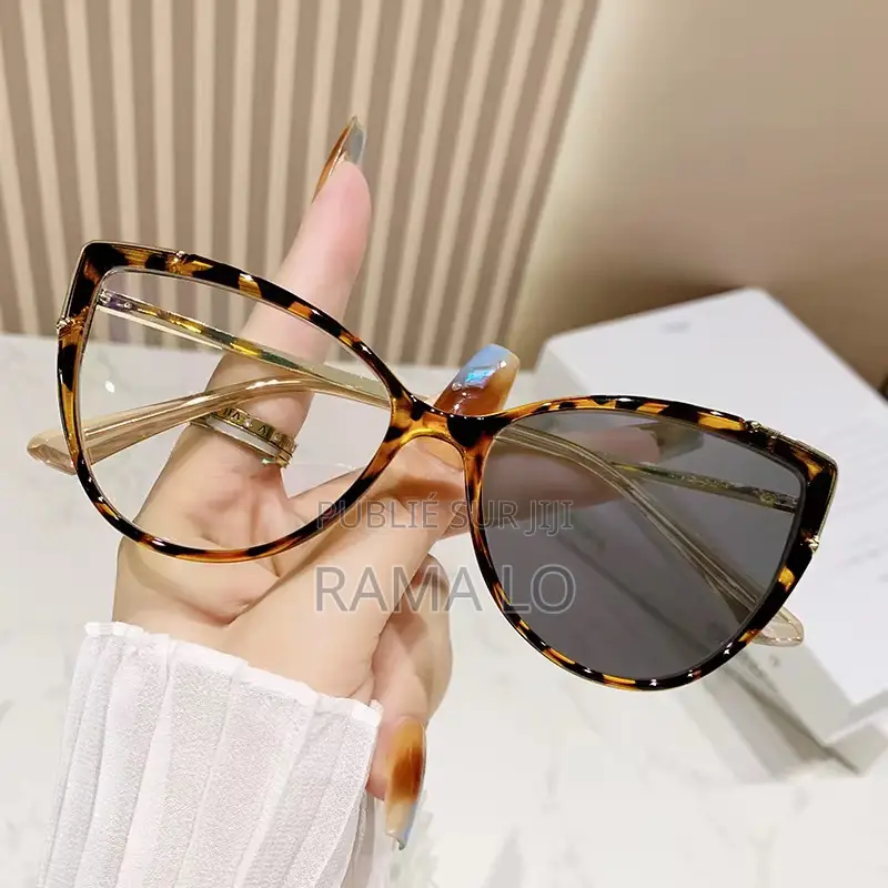 Lunettes Photogray Femme