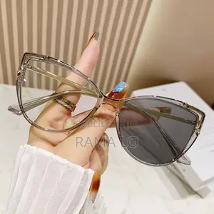 Lunettes Photogray Femme