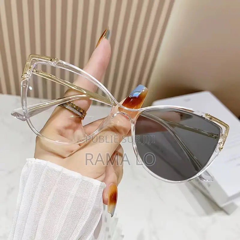 Lunettes Photogray Femme