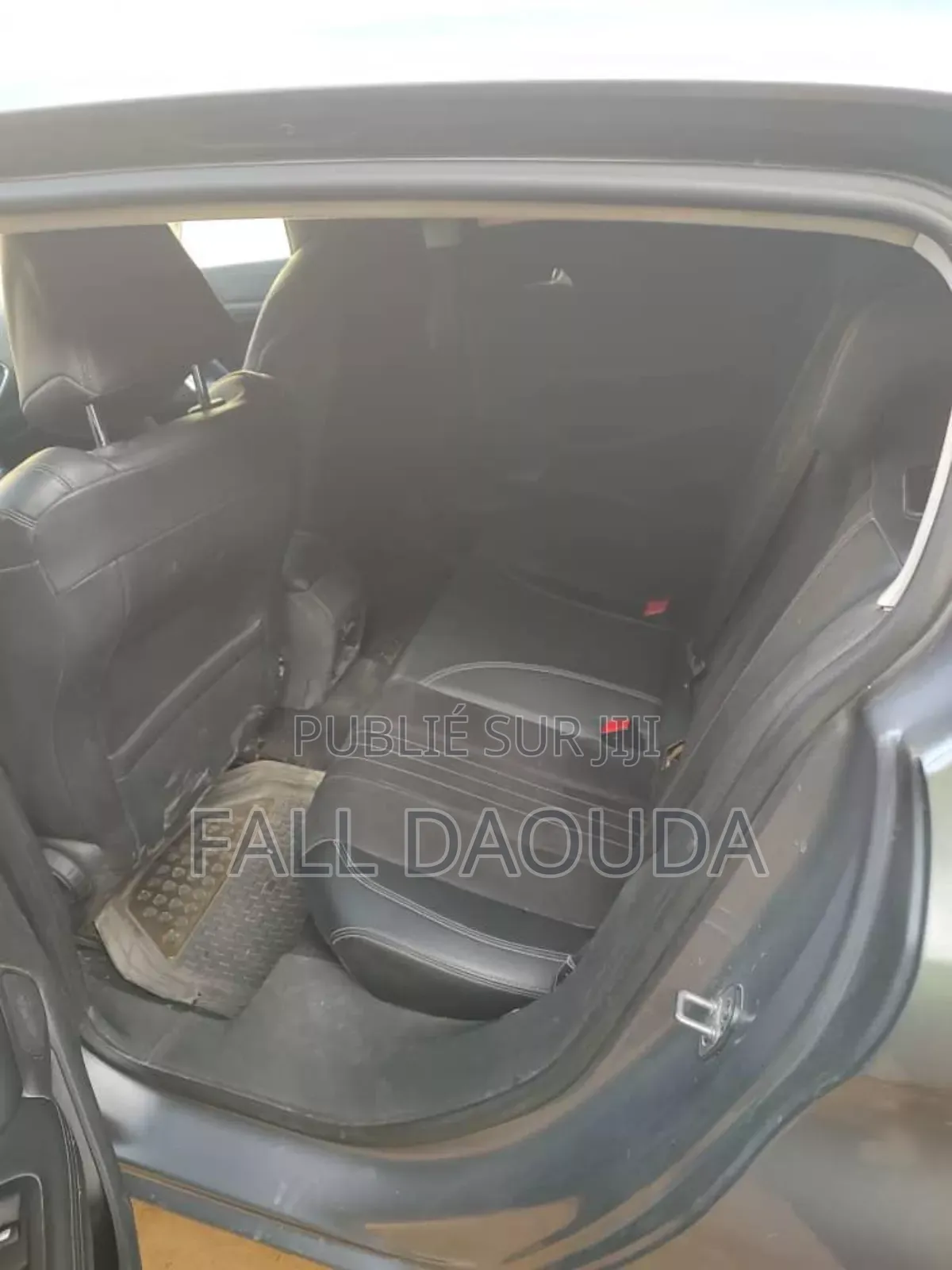 Peugeot 308 2015 Gris