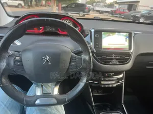 Peugeot 308 2015 Gris