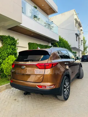 Kia Sportage 2019 Marron
