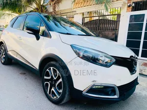 Renault Duster 2017 Blanc