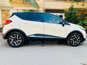 Renault Duster 2017 Blanc