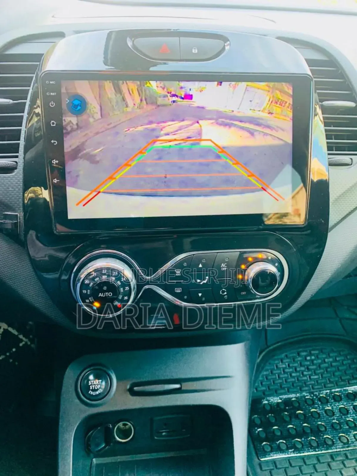 Renault Duster 2017 Blanc