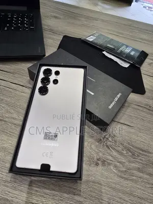 Samsung Galaxy S25 Ultra 256 GB Blanc