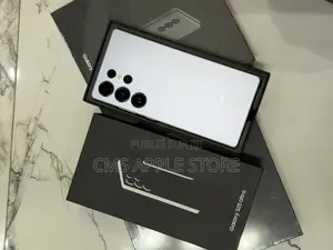 Samsung Galaxy S25 Ultra 256 GB Blanc