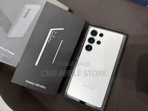 Samsung Galaxy S25 Ultra 256 GB Blanc