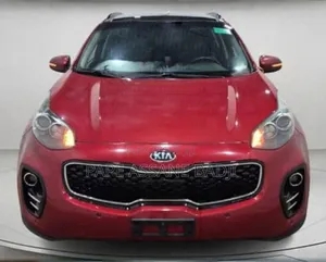 Kia Sportage EX AWD 2019 Rouge