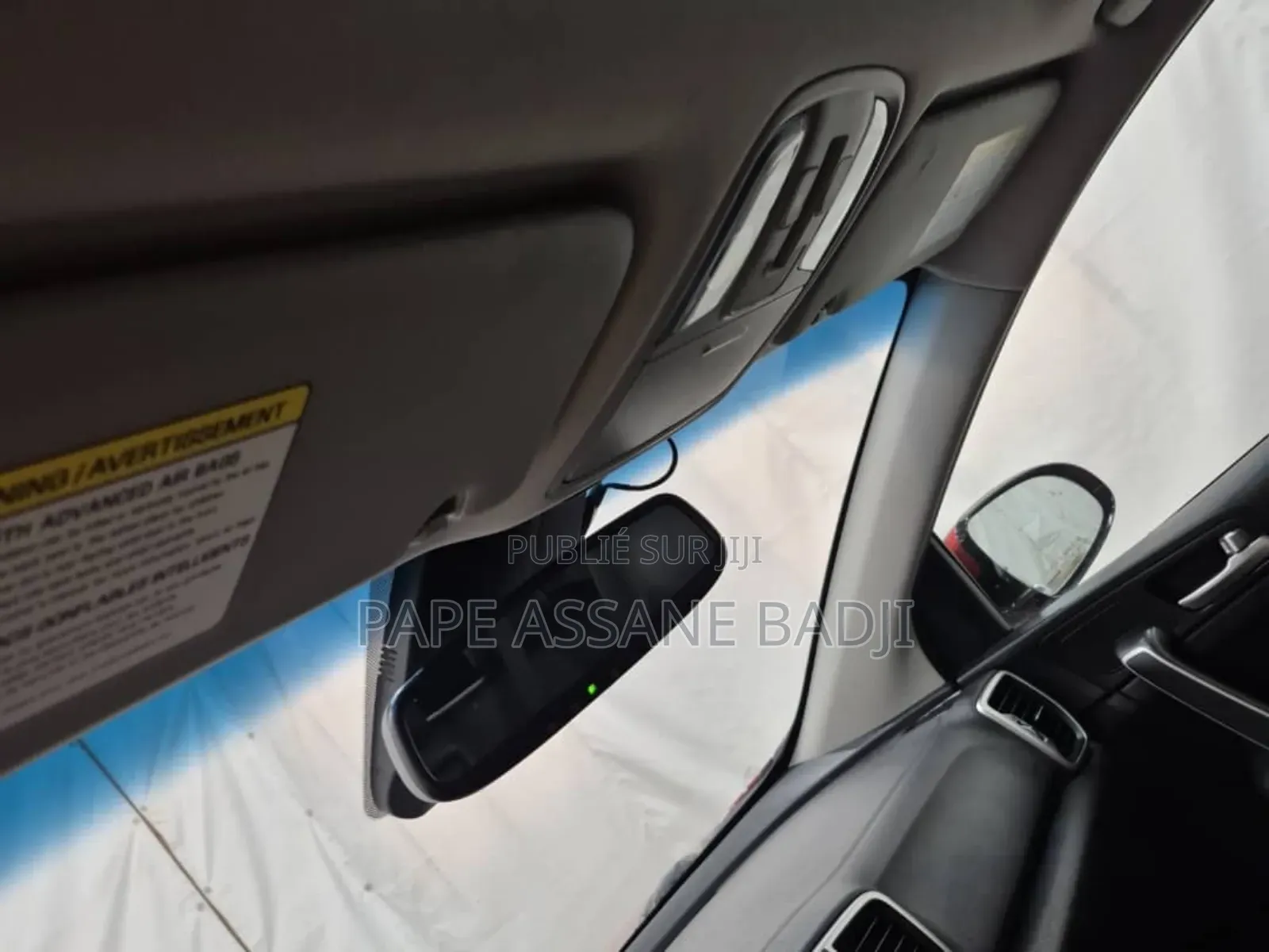 Kia Sportage EX AWD 2019 Rouge