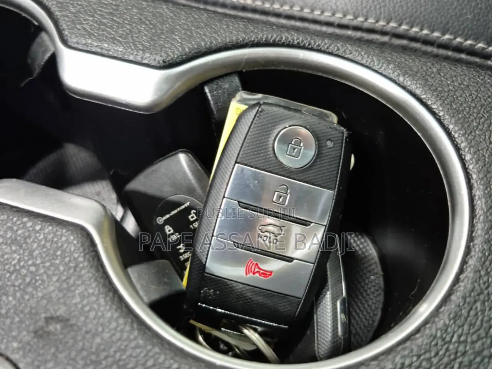 Kia Sportage EX AWD 2019 Rouge