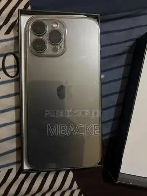 New Apple iPhone 13 Pro Max 128 GB Gris