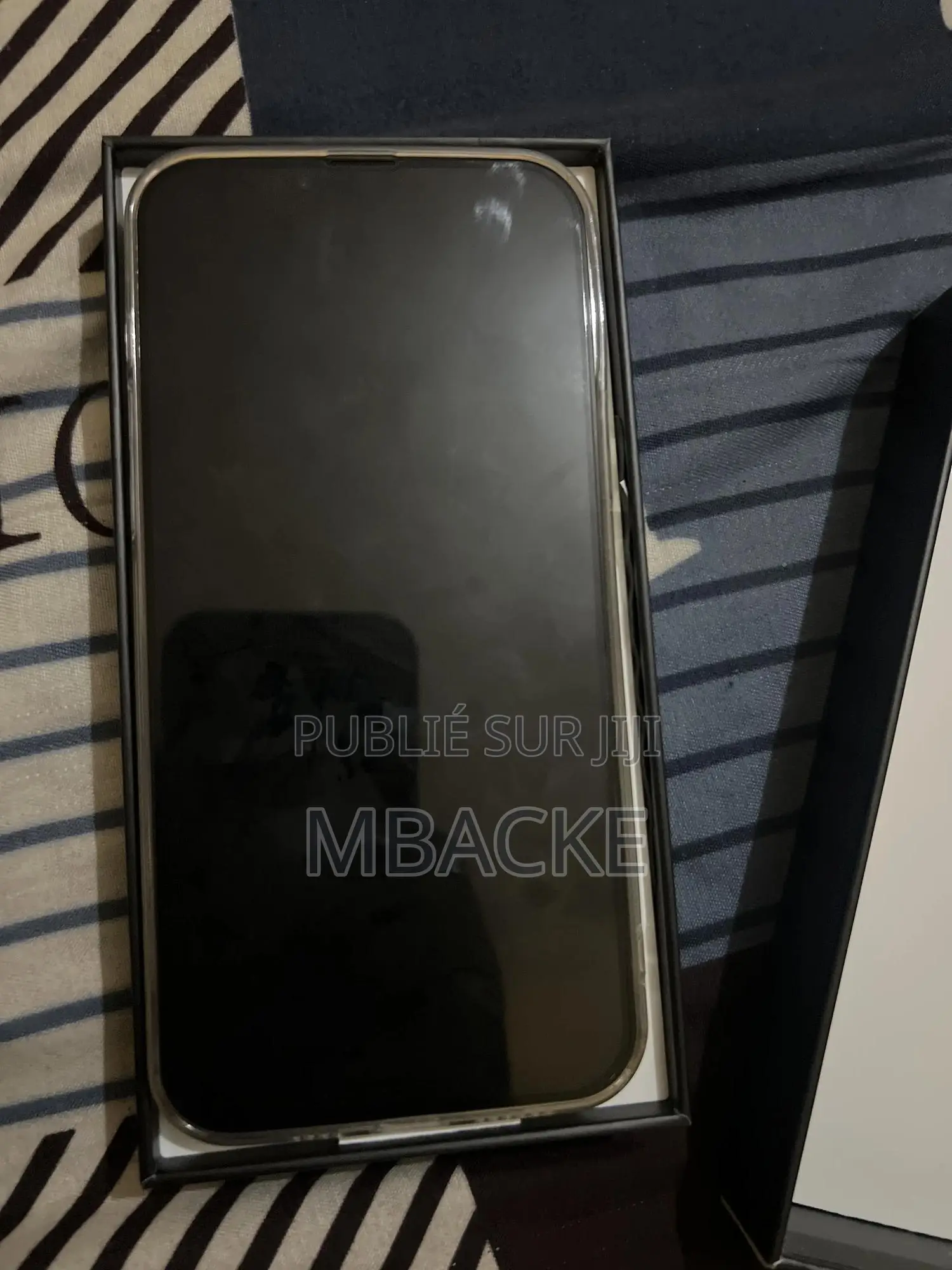 New Apple iPhone 13 Pro Max 128 GB Gris