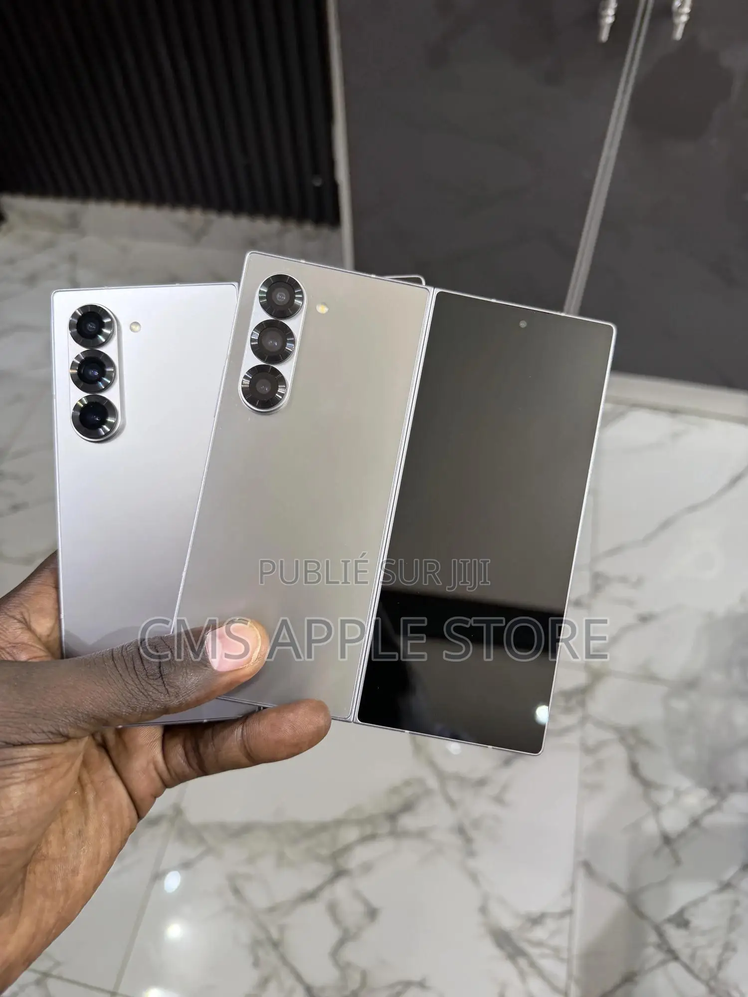 Samsung Galaxy Z Fold6 256 GB Gris