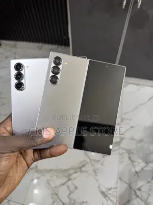 Samsung Galaxy Z Fold6 256 GB Gris