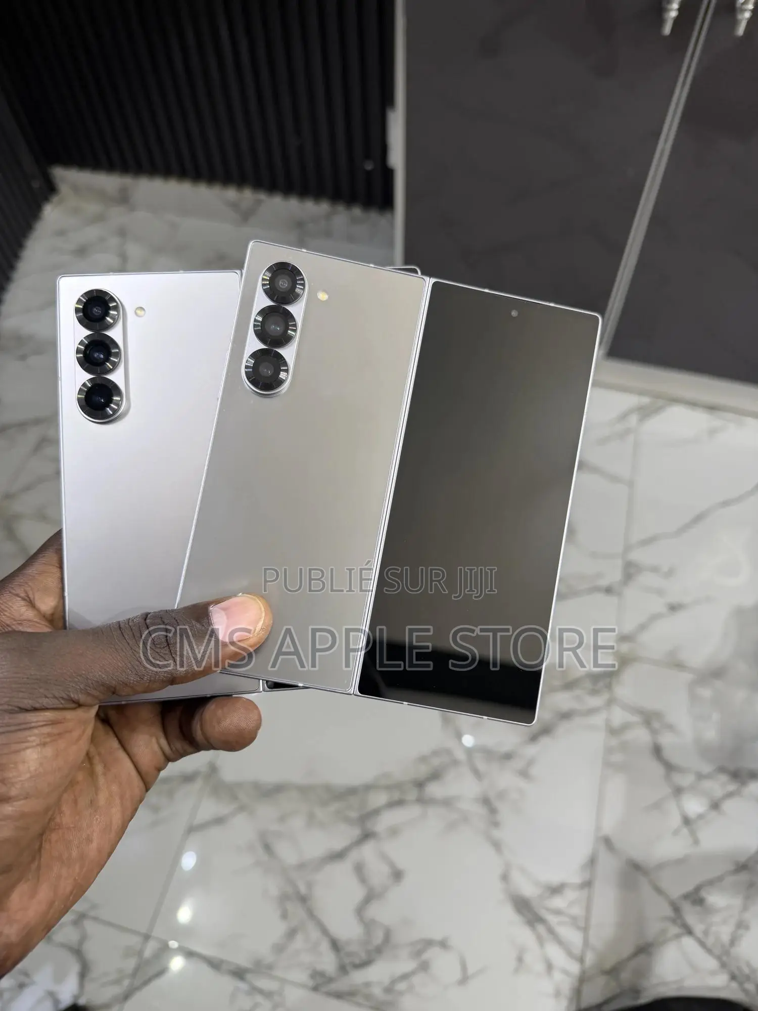 Samsung Galaxy Z Fold6 256 GB Gris