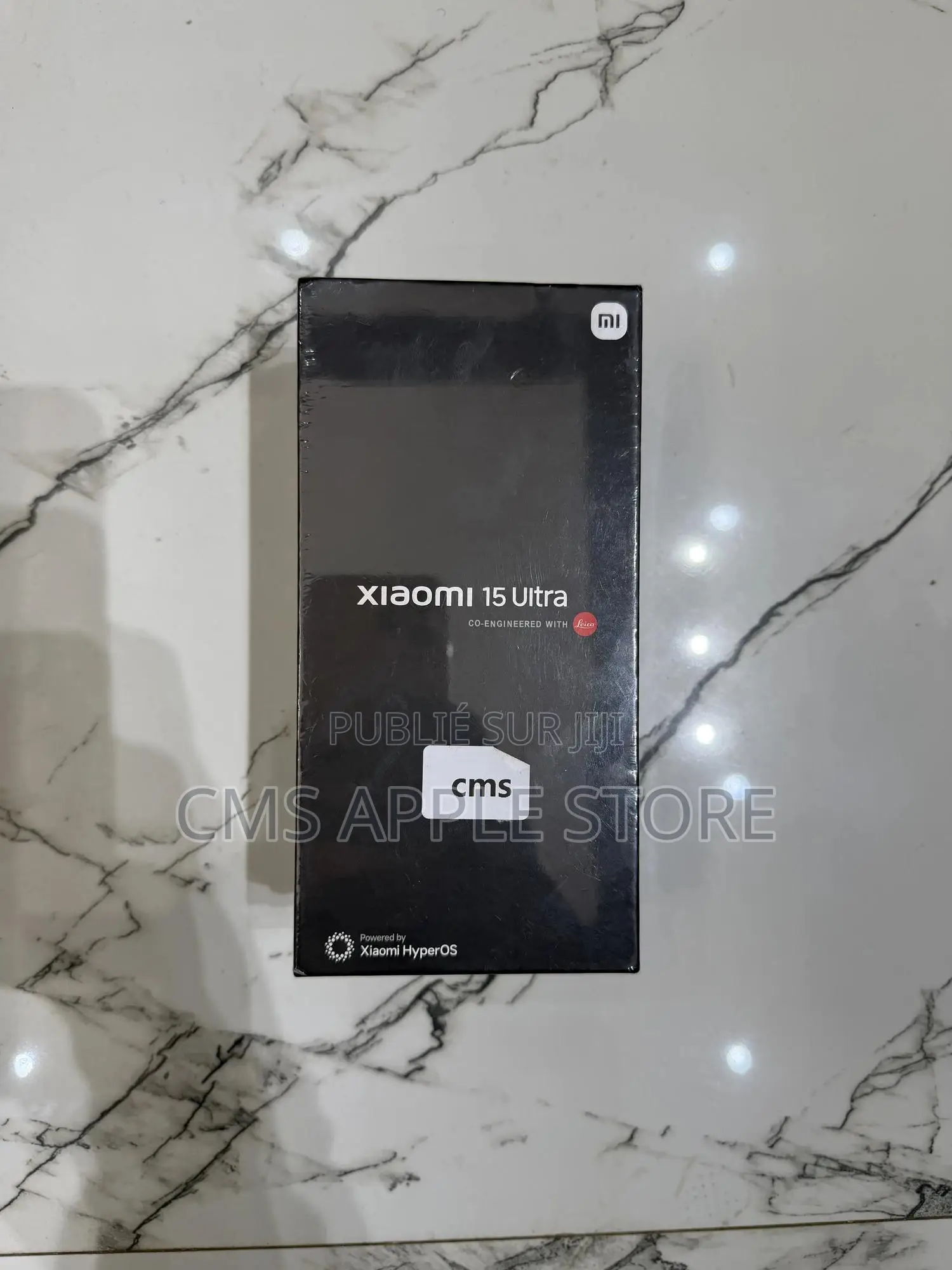 New Xiaomi 15 Ultra 512 GB Black
