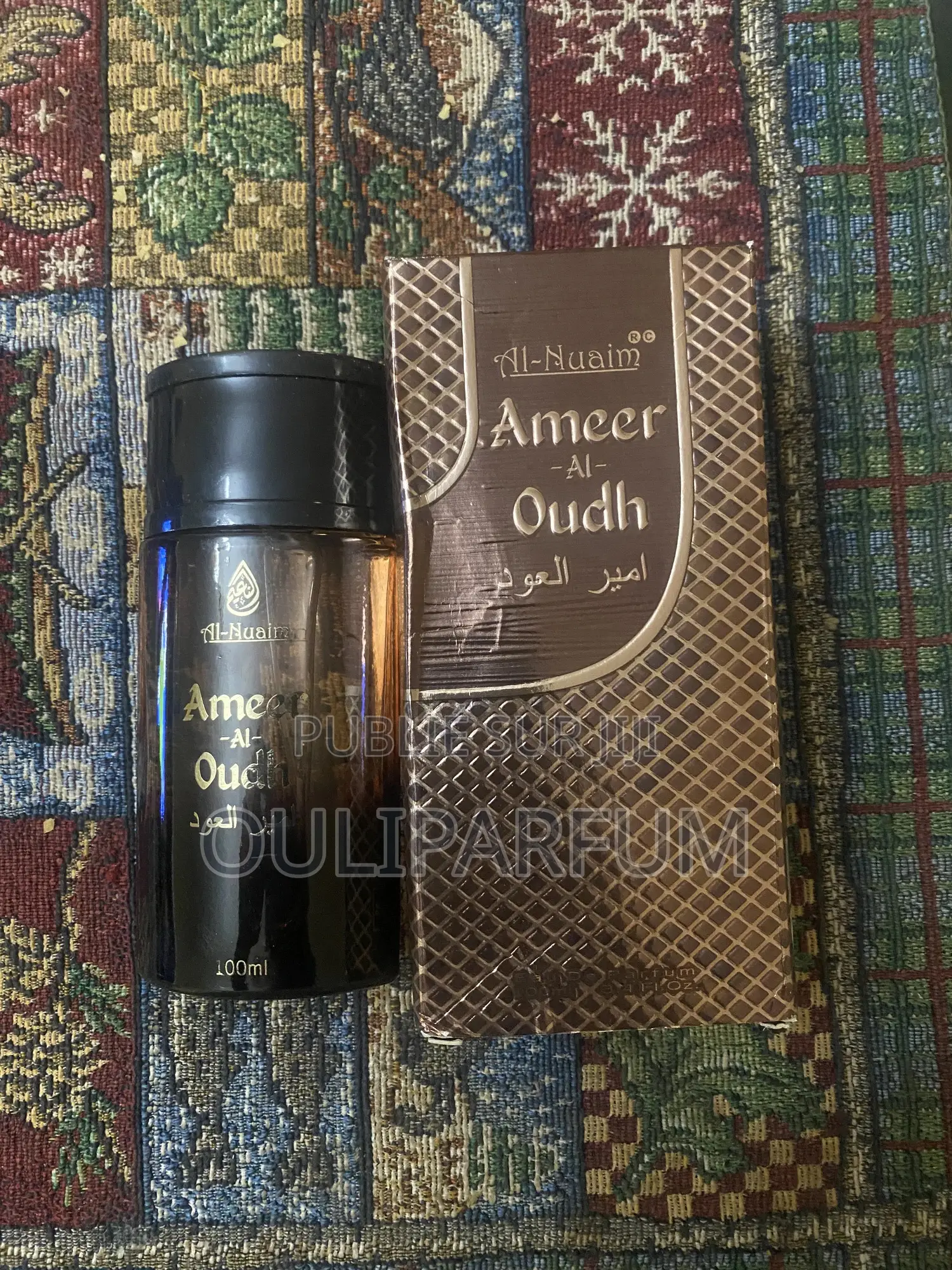 Ameer Oudh Parfum