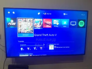 Ps4 Slim Avec Fc 26 Gta 5 Efootball 26 Et Fornite