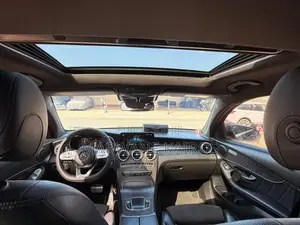 Mercedes-Benz GLC-Class 2021 Black