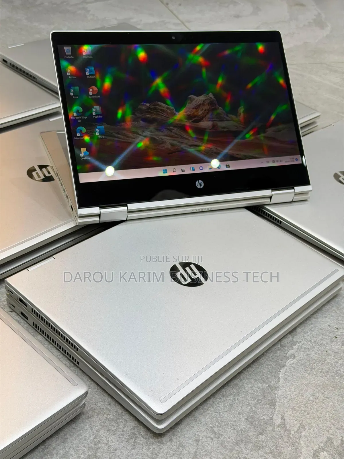 Neuf Ordinateur portable Dell Latitude 7400 16GB Intel Core i5 SSD 512GB