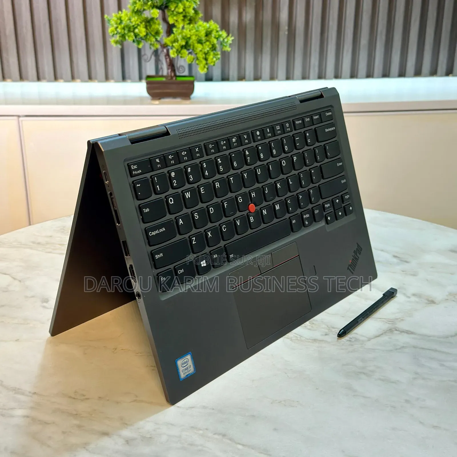 New Lenovo ThinkPad Yoga 16GB Intel Core I7 SSD 512GB