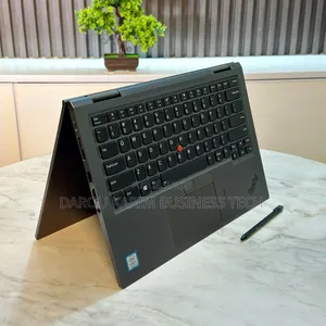 New Lenovo ThinkPad Yoga 16GB Intel Core I7 SSD 512GB