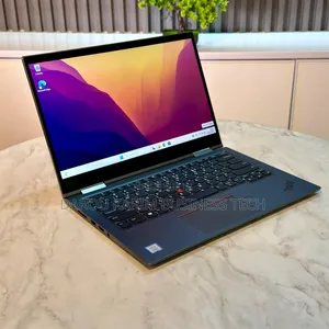 New Lenovo ThinkPad Yoga 16GB Intel Core I7 SSD 512GB