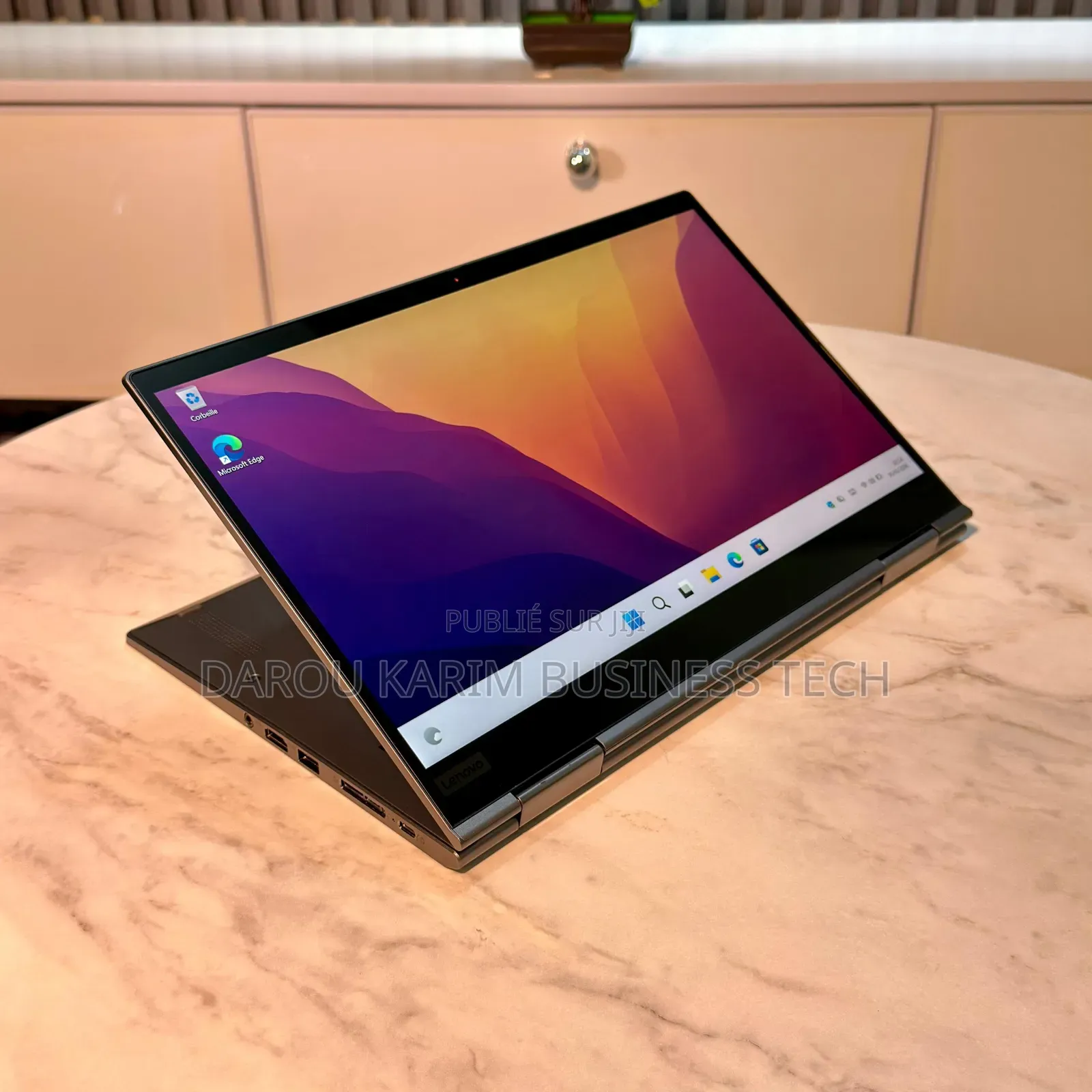 New Lenovo ThinkPad Yoga 16GB Intel Core I7 SSD 512GB