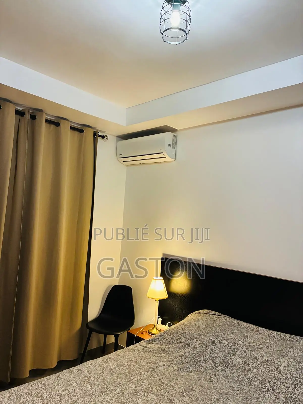 Furnished 3chbre Duplex dans Katos Immo, Mermoz Sacré-Cœur à Louer