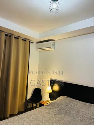 Furnished 3chbre Duplex dans Katos Immo, Mermoz Sacré-Cœur à Louer