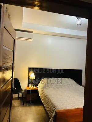 Furnished 3chbre Duplex dans Katos Immo, Mermoz Sacré-Cœur à Louer