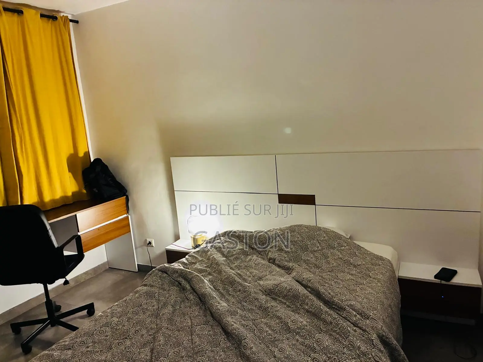 Furnished 3chbre Duplex dans Katos Immo, Mermoz Sacré-Cœur à Louer